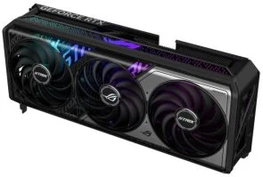Фото: Відеокарта ASUS ROG Strix GeForce RTX 5070 Ti 16GB GDDR7 OC Edition (ROG-STRIX-RTX5070TI-O16G-GAMING) № 4 | KTC