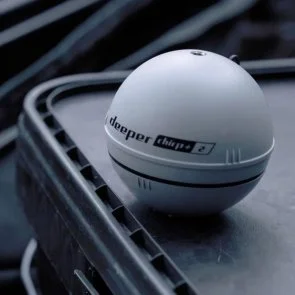 Фото: Ехолот Deeper Smart Sonar CHIRP plus 2.0 Limited Edition Grey (ITGAM1763) № 4 | KTC