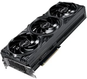 Фото: Відеокарта Palit GeForce RTX 5080 GamingPro OC (NE75080S19T2-GB2031A) № 2 | KTC