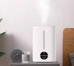 Фото: Зволожувач повітря Lydsto Humidifier F200S № 9 | KTC