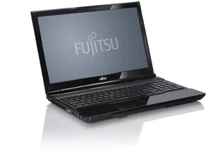 Фото: Ноутбук Fujitsu Lifebook AH532 (VFY:AH532MPBH5RU) чорний № 3 | KTC