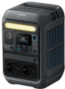 Фото: Зарядна станція Anker Solix C300X 300W 288Wh (A1723311) № 3 | KTC