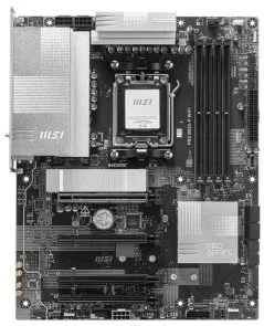 Фото: Материнська плата MSI PRO B850-P WIFI № 4 | KTC