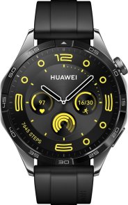 Смарт годинник Huawei Watch GT 4 46mm Black (55020BGS)