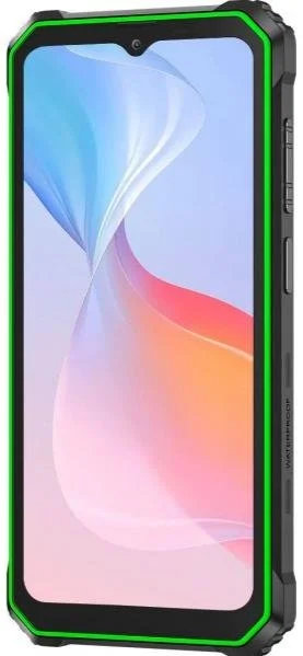 Фото: Смартфон Blackview BV6200 Pro 6/128GB Green (6931548314714) № 3 | KTC