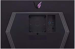 Фото: Монітор LG 27GR93U-B - 27" IPS / 3840×2160 / 144 Гц / AMD FreeSync Premium, Nvidia G-Sync Compatible / Pivot / HAS № 7 | KTC