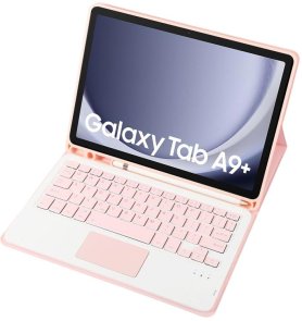 for Samsung Tab A9 Plus X210/X215/X216 - TouchPad Pink