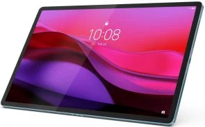 Фото: Планшет Lenovo Yoga Tab Plus Wi-Fi 16/256GB Tidal Teal with Pen (ZAEG0103UA) № 3 | KTC