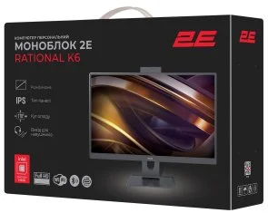 Фото: ПК моноблок 2E Rational K6 (2E-K6.V2.12) № 15 | KTC