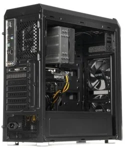 Фото: Персональний комп'ютер ARTLINE WorkStation W63 (W63v03) - AMD Ryzen 7 7700 / 64 ГБ DDR5 / PCI-E SSD 2 ТБ / Nvidia / GeForce RTX 3050, 8 ГБ / AMD B650 / 650 Вт № 5 | KTC