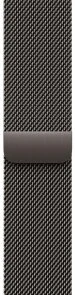 Фото: Ремінець Apple for Apple Watch 42mm - Milanese Loop Slate (MXMP3) № 3 | KTC