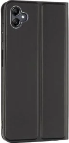 Фото: Чохол BeCover for Samsung A06 A065 - Exclusive New Style Black (712683) № 2 | KTC