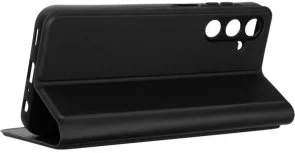 Фото: Чохол BeCover for Samsung M15 5G M156 - Exclusive New Style Black (712673) № 4 | KTC