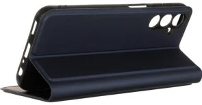 Фото: Чохол BeCover for Samsung M15 5G M156 - Exclusive New Style Blue (712674) № 4 | KTC