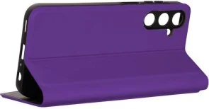 Фото: Чохол BeCover for Samsung M15 5G M156 - Exclusive New Style Purple (712676) № 5 | KTC