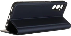 Фото: Чохол BeCover for Samsung S24 FE S721 - Exclusive New Style Blue (712695) № 5 | KTC