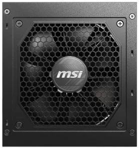 Фото: Блок живлення MSI 850W MAG A850GL PCIE5 II № 4 | KTC