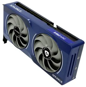 Фото: Відеокарта Sparkle Intel Arc B570 Guardian OC (SB570G-10GOC) № 5 | KTC