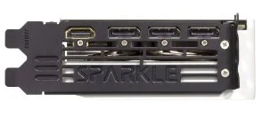 Фото: Відеокарта Sparkle Intel Arc B570 Guardian Luna OC (SB570GW-10GOC) № 7 | KTC