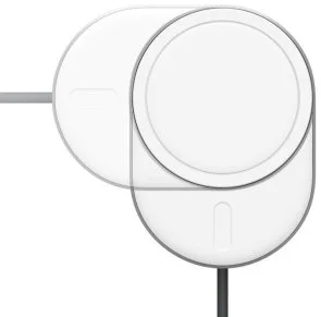 Фото: Кріплення для мобільного телефону Belkin BoostCharge Pro MagSafe Qi2 15W Gray (WIC008BTGR-V2) № 5 | KTC