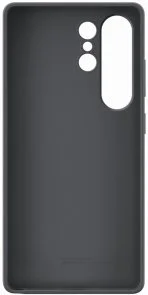 Фото: Чохол Samsung for Galaxy S25 Ultra S938 - Silicone Case Black (EF-PS938CBEGWW) № 5 | KTC