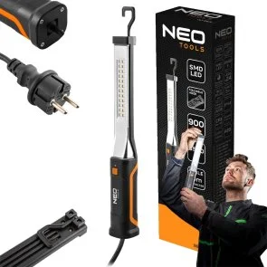Фото: Ліхтар інспекційний Neo Tools 99-044 900Lm № 2 | KTC