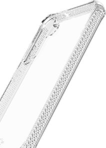 Чохол iTSkins for Samsung S25 / S24 - SPECTRUM R CLEAR Transparent (SGZR-SPECM-TRSP)