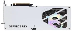 Фото: Відеокарта MSI GeForce RTX 5080 16G GAMING TRIO OC WHITE № 4 | KTC