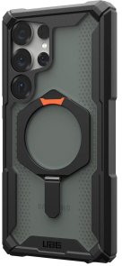 Чохол UAG for Samsung S25 Ultra - Plasma XTE with Magnet Black/Orange (214467114097)