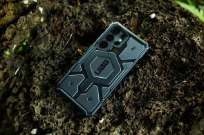 Чохол UAG for Samsung S25 Plus - Pathfinder Clear with Magnet Ash (214484113131)