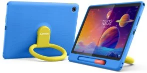 Фото: Планшет Lenovo Tab TB311FU WiFi Luna Grey with Kids Bumper and Pen (ZAEH0075UA) № 5 | KTC