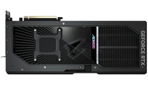 Відеокарта Gigabyte AORUS GeForce RTX 5090 MASTER 32G (GV-N5090AORUS M-32GD)