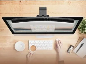 Фото: Лампа для монітора OfficePro SL100B № 9 | KTC