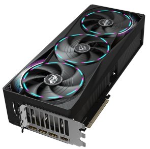 Відеокарта Gigabyte AORUS GeForce RTX 5070 Ti MASTER 16G (GV-N507TAORUS M-16GD)