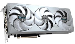 Відеокарта Gigabyte GeForce RTX 5070 Ti EAGLE OC ICE SFF 16G (GV-N507TEAGLEOC ICE-16GD)