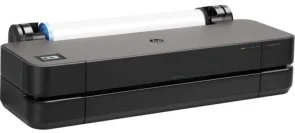 Фото: Плотер HP DesignJet T230 2025 Edition 24 A1 plus with Wi-Fi (5HB07D) № 2 | KTC
