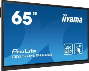 Фото: Інтерактивний дисплей iiyama TE6512MIS-B3AG 65 № 2 | KTC