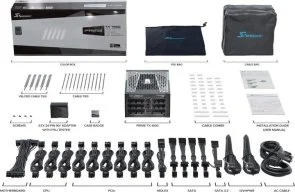 Фото: Блок живлення Seasonic 1600W Prime TX ATX 3.1 (PRIME-TX-1600-ATX31) № 10 | KTC