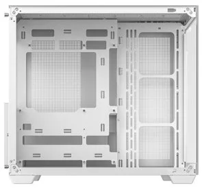 Фото: Корпус Deepcool CG530 White with window (R-CG530-WHNDA0-G-1) № 4 | KTC