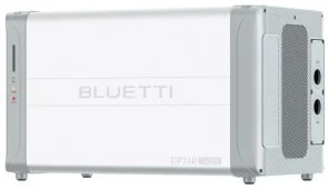 Фото: Зарядна станція Bluetti EP760 7600W + акумуляторні батареї 2xB500 № 4 | KTC