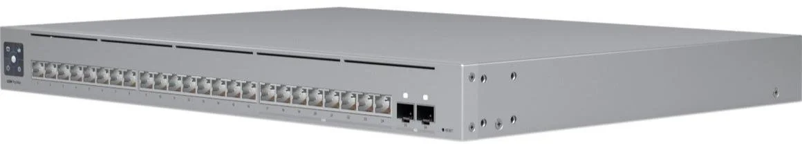 Фото: Комутатор Ubiquiti Pro Max 24 (USW-PRO-MAX-24) № 2 | KTC