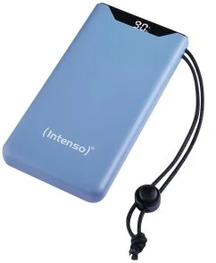 Фото: Батарея універсальна Intenso F10000 10000mAh 20W Blue (7332035) № 2 | KTC