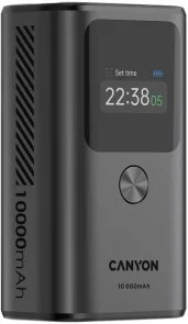 Фото: Батарея універсальна Canyon OnPower 130 10000mAh 30W Grey (CNS-CPB130DG) № 2 | KTC
