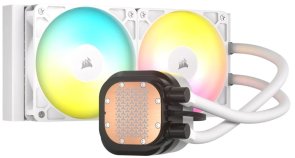  Corsair Nautilus 240 RS ARGB White 