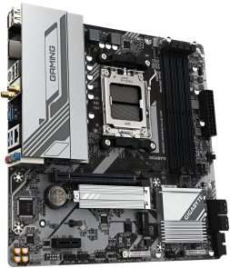 Материнська плата Gigabyte B650M GAMING PLUS WF