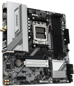 Фото: Материнська плата Gigabyte B650M GAMING PLUS WF № 2 | KTC