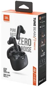Фото: Навушники JBL Tune 245 NC Black (JBLT245NCTWSBLK) № 12 | KTC