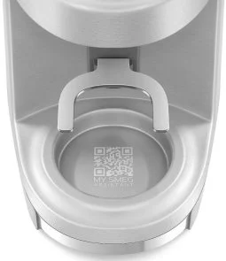 Фото: Кавомолка Smeg Retro Style Aluminium color (CGF02SSEU) № 11 | KTC