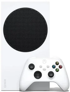 Фото: Ігрова приставка Microsoft Xbox Series S 1TB White (EP2-00645) № 4 | KTC