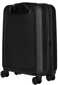 Фото: Валіза Wenger Syntry 36L Black/Heather Grey (610163) № 5 | KTC